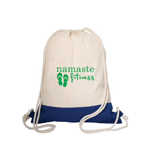 Westport Cotton Drawstring Cinch, D1-E9016