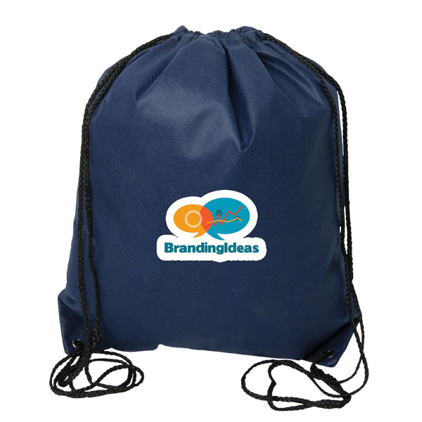 Urban Adventurer Non Woven Drawstring Backpack, D1-NW9190