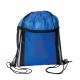 Cinch Dazzler Reflective Drawstring Bag, D1-P6494