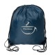 Mahalo Large Drawstring Backpack, D1-P9285
