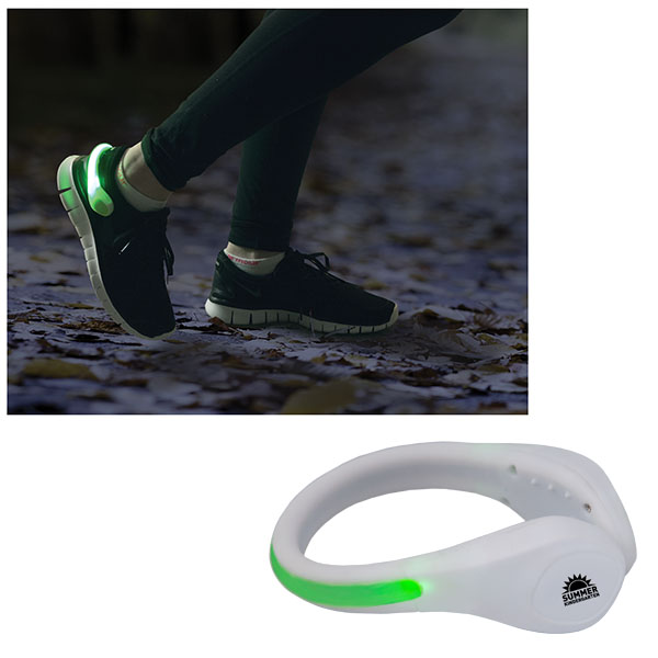 Shoeviz Led Safety Clip, D1-FL6986