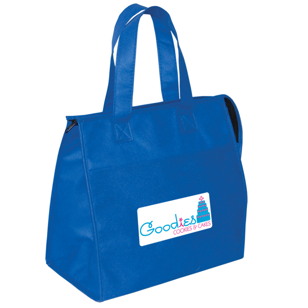 Non Woven Insulated Grocery Tote, D1-NW5462