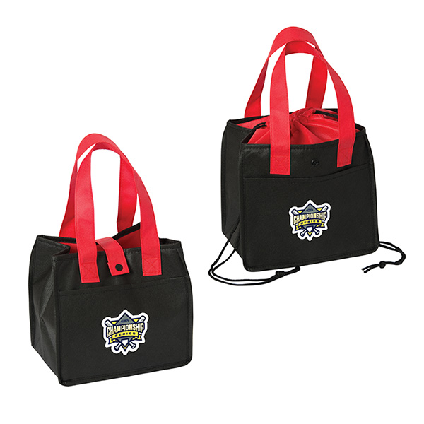 Garry Point Non Woven Cooler Bag, D1-NW9103