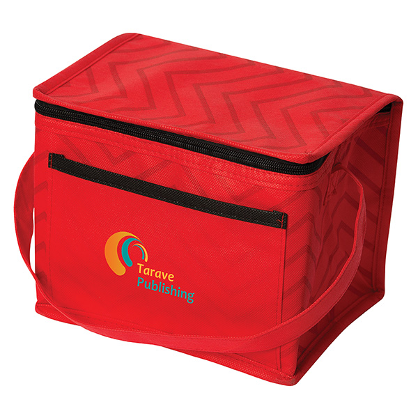 Tonal Non Woven Lunch Bag, D1-NW9652