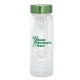 500 ml (17 fl oz) Water Bottle with Fruit Infuser, D1-WB8437