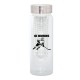 500 ml (17 fl oz) Water Bottle with Fruit Infuser, D1-WB8437