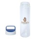 600 ml (20 fl oz) Glass Water Bottle, D1-WB8480