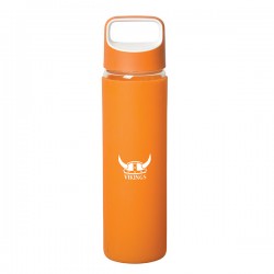 High Tide 550 ml (18.6 fl oz) Borosilicate Glass Bottle, D1-WB9480