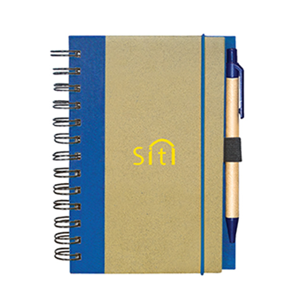 Recycled Cardboard Notepad, D1-RP4751