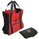 Folding Non Woven Tote Bag, D1-NW4060 Folding Non Woven Tote Bag, D1-NW4060