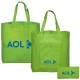 Folding Non Woven Tote, D1-NW4733 Folding Non Woven Tote, D1-NW4733