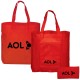 Folding Non Woven Tote, D1-NW4733 Folding Non Woven Tote, D1-NW4733
