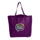 Ah-Ya Oversize Non Woven Tote, D1-NW6351 Ah-Ya Oversize Non Woven Tote, D1-NW6351