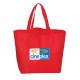 Ah-Ya Oversize Non Woven Tote, D1-NW6351 Ah-Ya Oversize Non Woven Tote, D1-NW6351