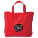 Go-Time Gatherer Folding Non Woven Tote Bag, D1-NW6419 Go-Time Gatherer Folding Non Woven Tote Bag, D1-NW6419