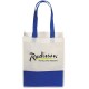 Non Woven ‘Mini Stripe’ Tote, D1-NW6959 Non Woven ‘Mini Stripe’ Tote, D1-NW6959