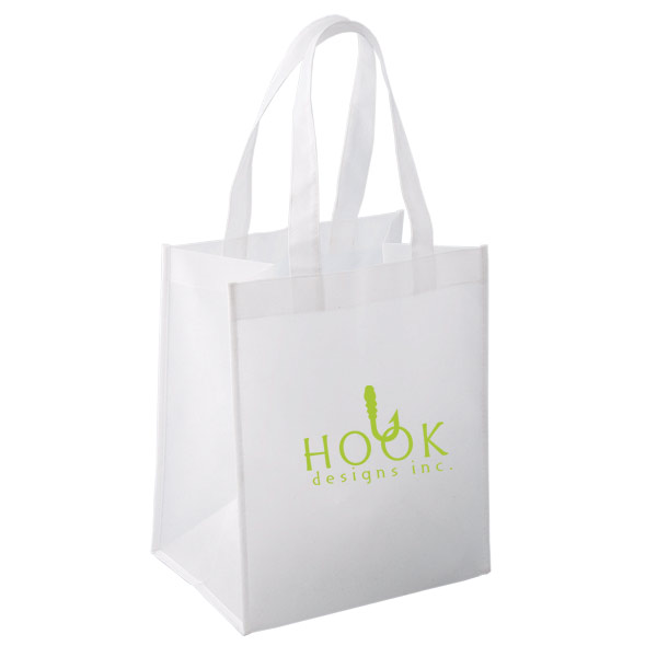 Mid Size Non Woven Tote, D1-NW8191 Mid Size Non Woven Tote, D1-NW8191