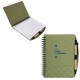 Geneva Cardboard Spiral Notebook, D1-CA8677