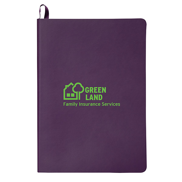 Paliano Soft Pu Cover Journal, D1-CA9394