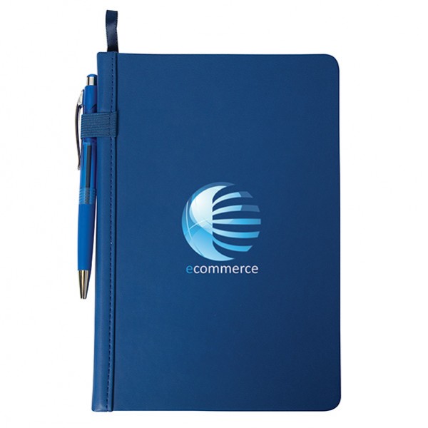 Lucca Pu Hard Cover Journal, D1-CA9487