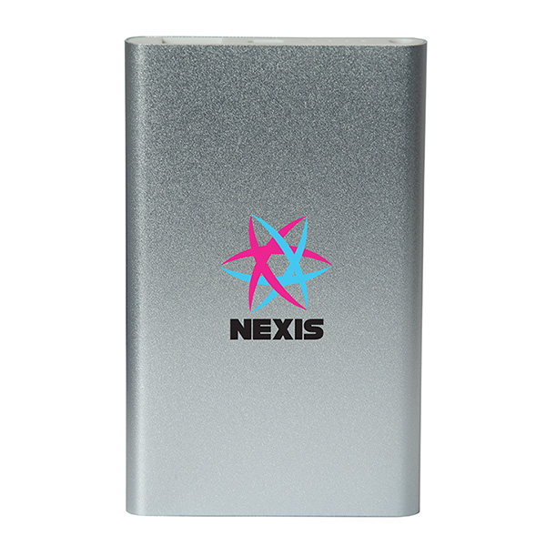 Overdrive Ul Certified 4000 Mah Power Bank, D1-CU9304