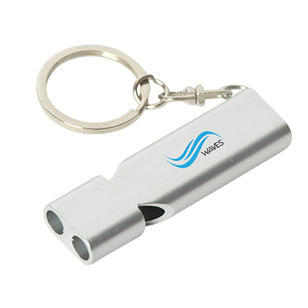 Patrol Key Chain Whistle, D1-KC9440