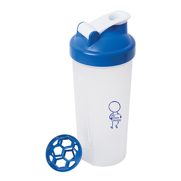 Cross-Trainer Max 600 ml (20 fl oz) Large Shaker Bottle, D1-WB8785