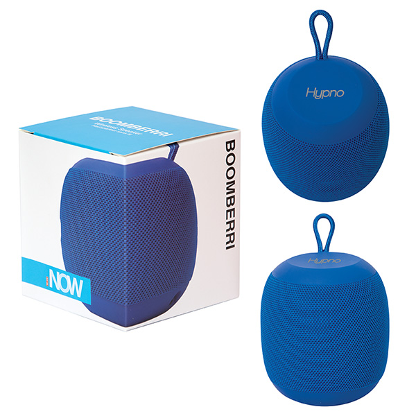 Boomberri Wireless Speaker, D1-CU9651 Boomberri Wireless Speaker, D1-CU9651