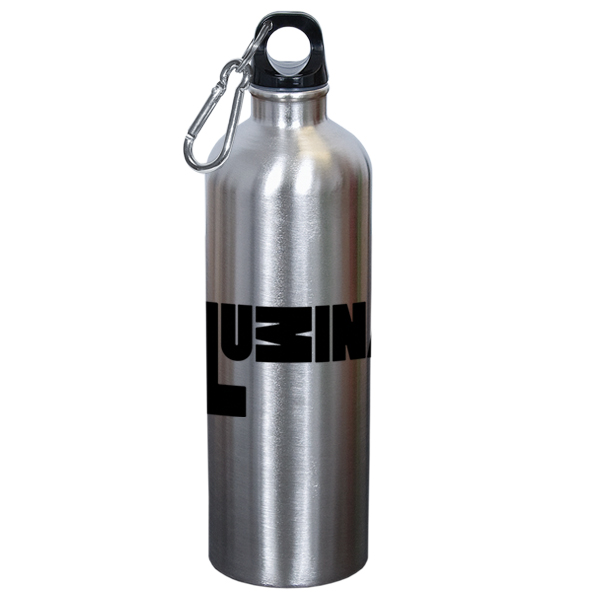 750Ml (25 fl oz) Stainless Steel Water Bottle, D1-WB3940