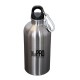500 Ml (17 fl oz) Stainless Steel Bottle with Carabiner, D1-WB4833 500 Ml (17 fl oz) Stainless Steel Bottle with Carabiner, D1-WB4833
