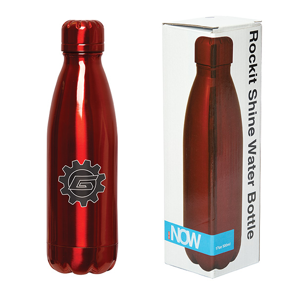Rockit Shine 500 ml (17 fl oz) Bottle, D1-WB8030