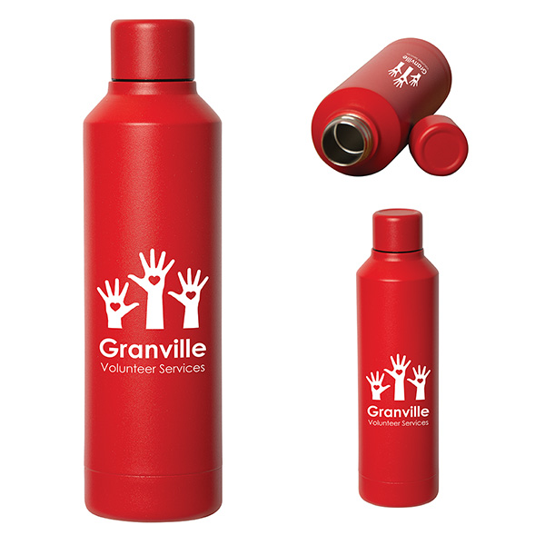 High Park 500 ml (17 fl oz) Bottle, D1-WB9611 High Park 500 ml (17 fl oz) Bottle, D1-WB9611