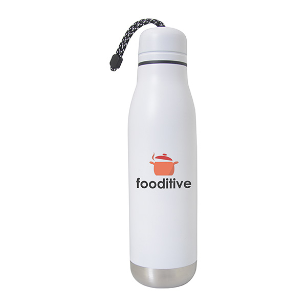 Burble 500 ml (17 fl oz) Stainless Steel Bottle, D1-WB9721 Burble 500 ml (17 fl oz) Stainless Steel Bottle, D1-WB9721