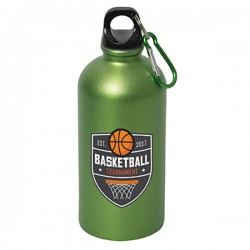 Shynebry 500 ml (17 fl oz) Stainless Steel Bottle, D1-WB9833