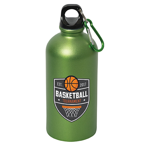 Shynebry 500 ml (17 fl oz) Stainless Steel Bottle, D1-WB9833