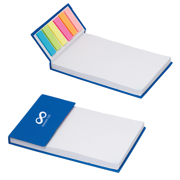Notes Memopad with 150 Sticky Notes, D1-CA6625