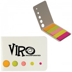 125 Mini Post-it Page Markers Booklet, D1-DA7017 125 Mini Post-it Page Markers Booklet, D1-DA7017