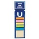 Rectangle Book Mark with 150 Sticky Notes, D1-DA8427