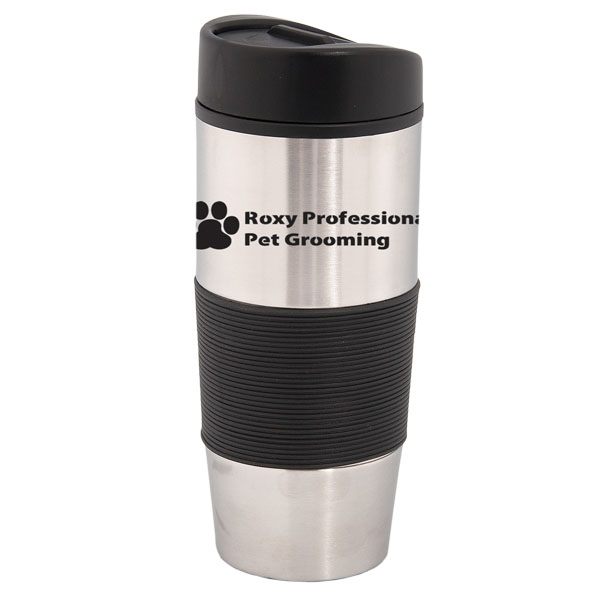 500 ml (17 fl oz) Stainless Steel Travel Tumbler, D1-DA4816 500 ml (17 fl oz) Stainless Steel Travel Tumbler, D1-DA4816