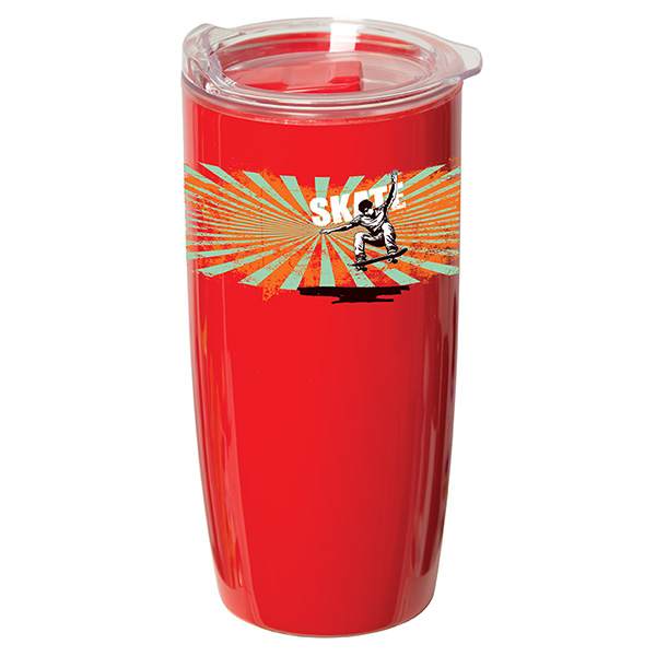 Esgore 600 ml (20 fl oz) Travel Tumbler, D1-DA9134