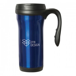 Wilson Avenue 450 ml (15 fl oz) Travel Tumbler, D1-DA9327 Wilson Avenue 450 ml (15 fl oz) Travel Tumbler, D1-DA9327