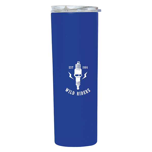 Gotham Tower 600 ml (20 fl oz) Travel Tumbler, D1-DA9546