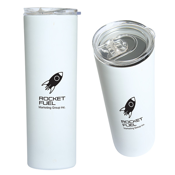 Gotham Tower 600 ml (20 fl oz) Travel Tumbler, D1-DA9546