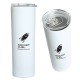 Gotham Tower 600 ml (20 fl oz) Travel Tumbler, D1-DA9546