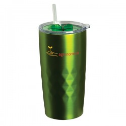 Montego 600 ml (20 fl oz) Travel Tumbler with Straw, D1-DA9612 Montego 600 ml (20 fl oz) Travel Tumbler with Straw, D1-DA9612