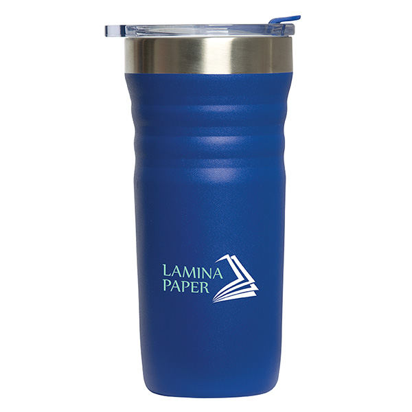 Frequency 600 ml (20 fl oz) Travel Tumbler, D1-DA9624