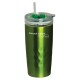 Ronbo 450 ml (15 fl oz) Travel Tumbler with Glass Liner, D1-DA9632