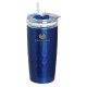 Ronbo 450 ml (15 fl oz) Travel Tumbler with Glass Liner, D1-DA9632