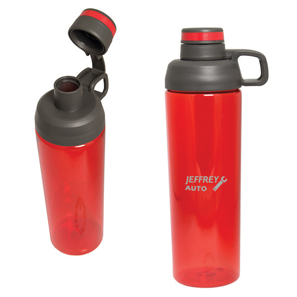 Thirst Manager 890 ml (30 fl oz) Strong Tritan™ Bottle, D1-WB6543