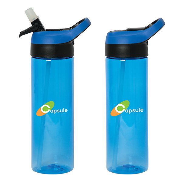 Black Veil 650 ml (22 fl oz) Tritan™ Bottle, D1-WB9469